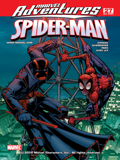 Title details for Marvel Adventures Spider-Man, Issue 27 by Patrick Scherberger - Wait list